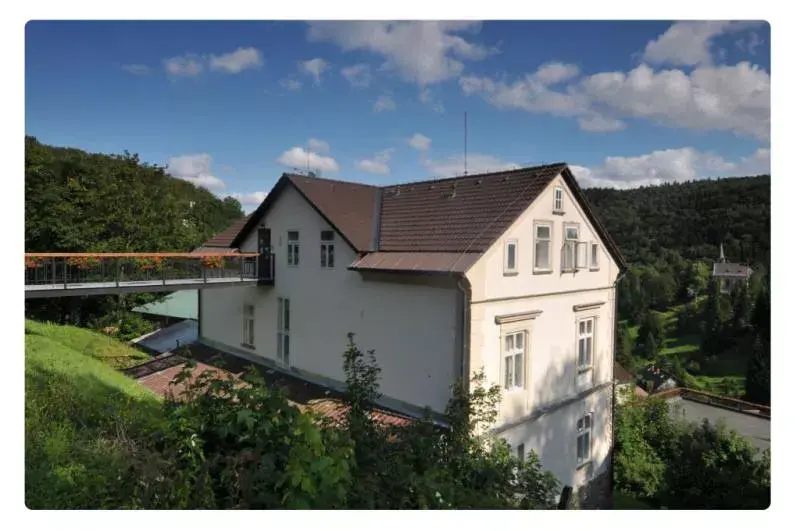 Penzion Villa, Janské Lázně Janské Lázně